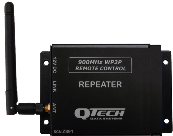 WP2P Repeater