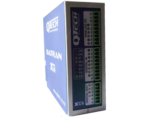DATRAN XL4 DNP3 RTU