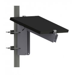 solar panel pole mount