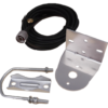 PD9243 Multiband 2dBi Cellular Vertical Fiberglass Whip - Image 2
