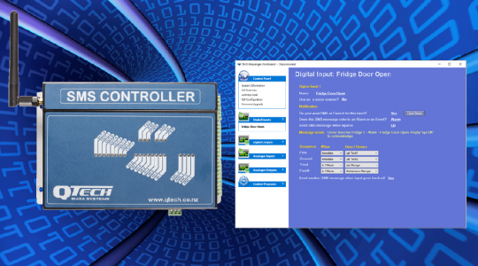 SMS Controller covid-19 vaccine
