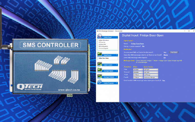SMS Controller covid-19 vaccine