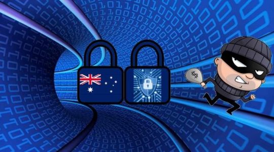 Cybercrime is increasing