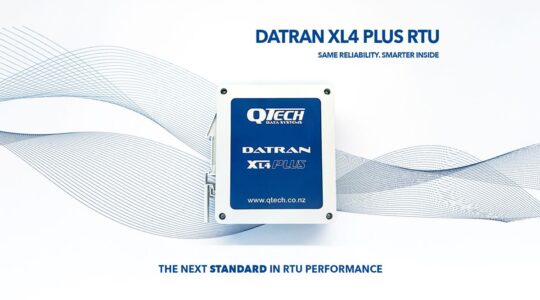 DATRAN XL4 Plus RTU archive data