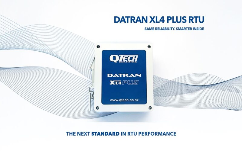 DATRAN XL4 Plus RTU archive data