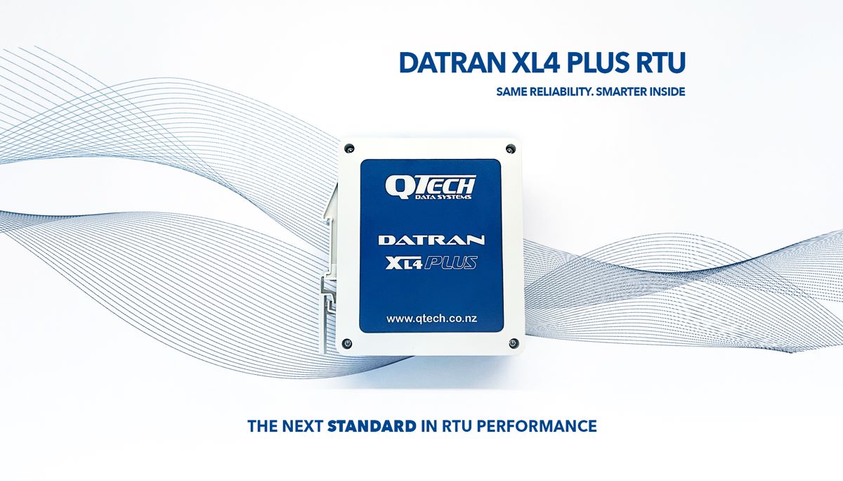 DATRAN XL4 Plus RTU archive data