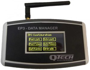 EP3 hand held programmer