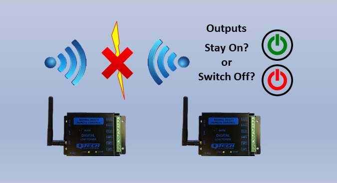 Failsafe options output hold