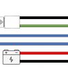 Latching Solenoid wiring