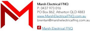 Marsh Electrical FNQ