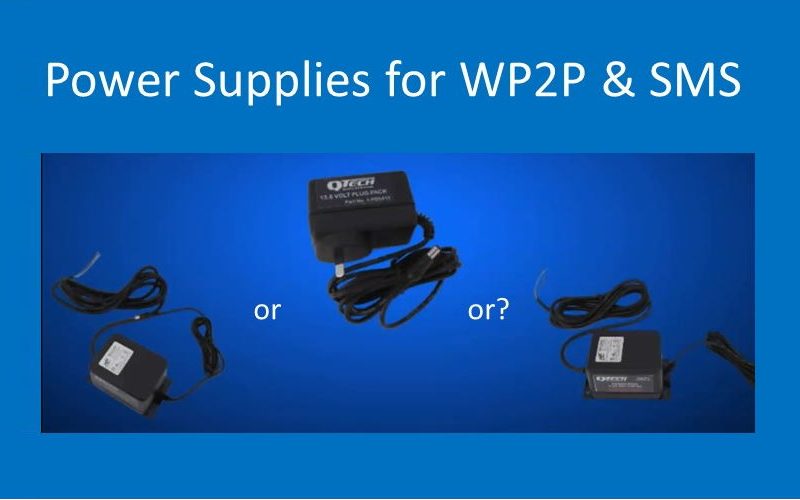 Selecting Power Supplies