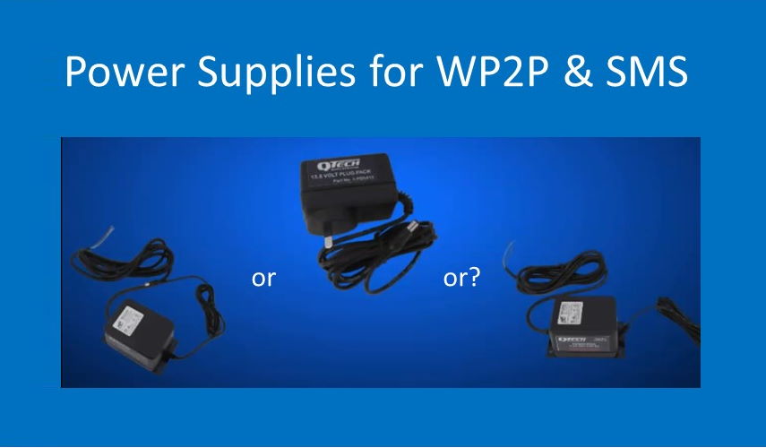 Selecting Power Supplies