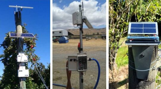 Solar powered solutions