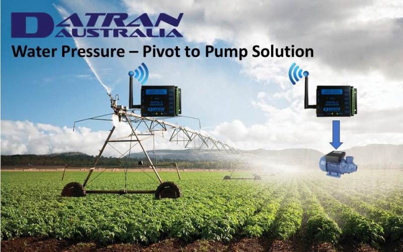 WP2P analogue - Pressure pivot to pump