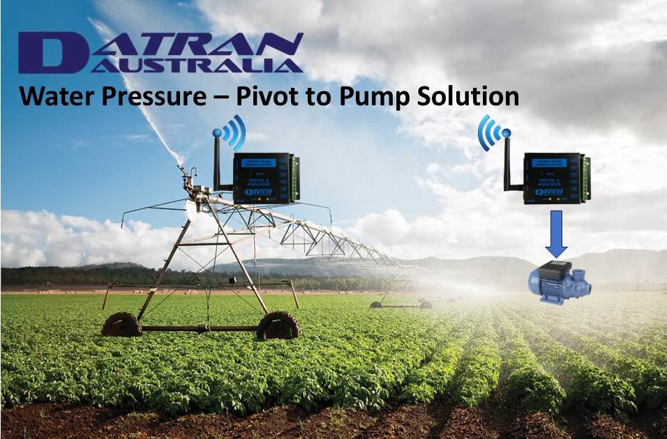 WP2P analogue - Pressure pivot to pump